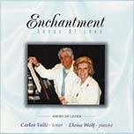 enchantment CD